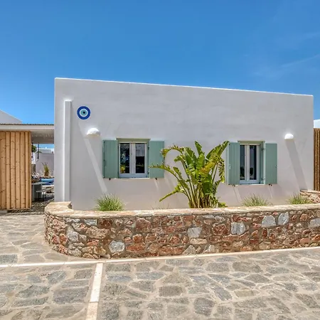 Paros Spiti Mataki * Alikí