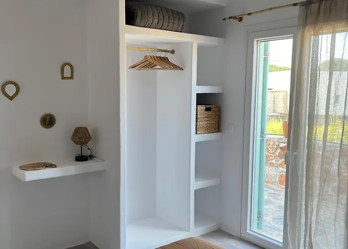 Сasa de vacaciones Paros Spiti Mataki Alikí