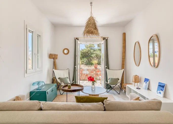 Paros Spiti Mataki Сasa de vacaciones *