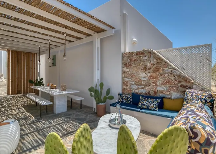 Paros Spiti Mataki Сasa de vacaciones *