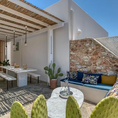 Spiti Mataki Ferienhaus *