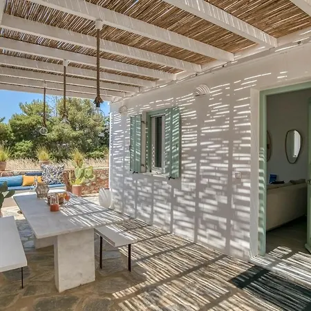 Spiti Mataki * Alikí