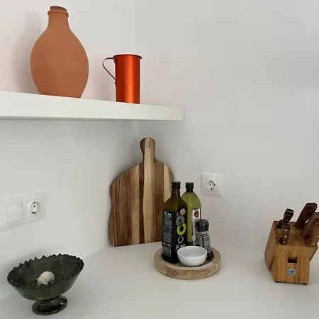 Holiday home Paros Spiti Mataki Aliki (Paros)