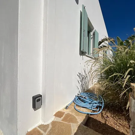 Spiti Mataki * Alikí