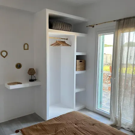 Ferienhaus Spiti Mataki Alikí