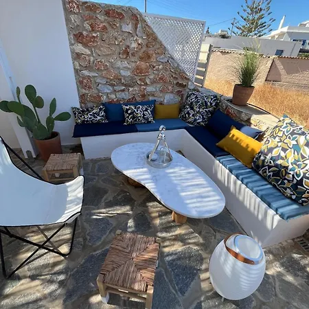 Spiti Mataki Ferienhaus