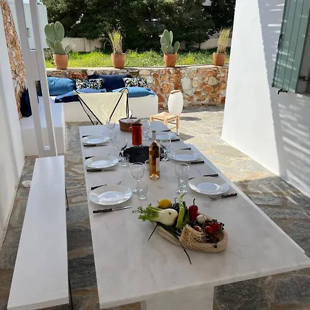 Paros Spiti Mataki Holiday home *