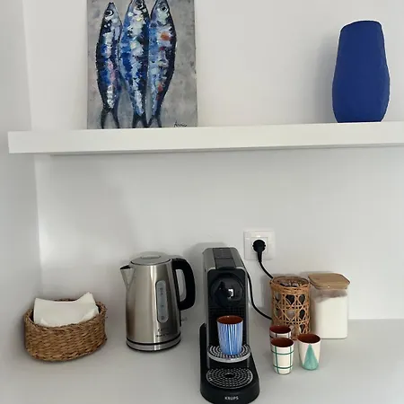 Spiti Mataki Ferienhaus