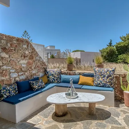 Holiday home Paros Spiti Mataki *