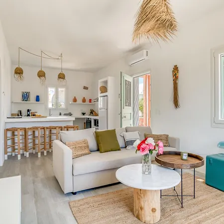 Holiday home Paros Spiti Mataki