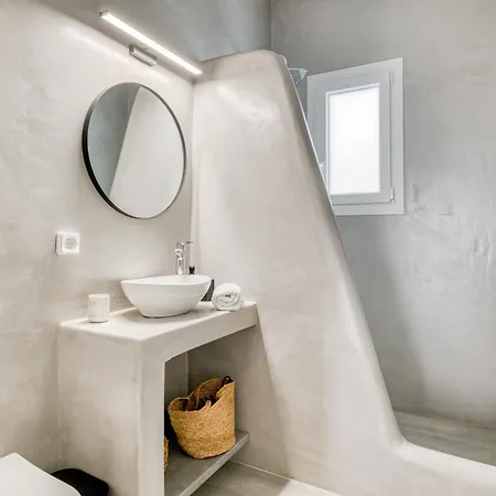 Paros Spiti Mataki Holiday home *