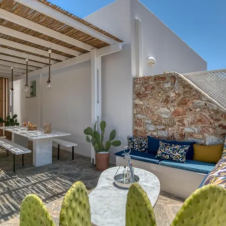 Paros Spiti Mataki Holiday home *