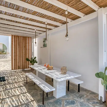 Holiday home Paros Spiti Mataki