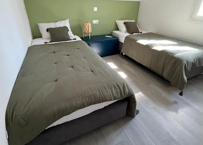 Paros Spiti Mataki Aliki (Paros)