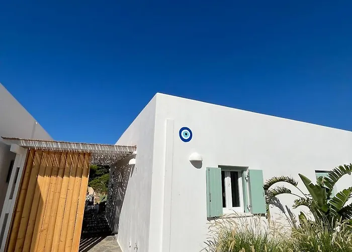 Holiday home Paros Spiti Mataki