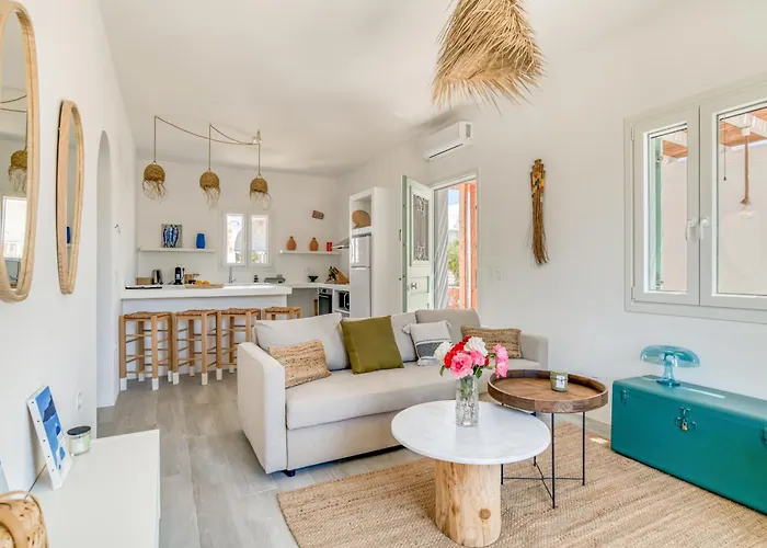 Holiday home Paros Spiti Mataki