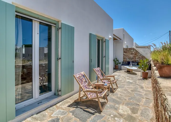 Paros Spiti Mataki Holiday home