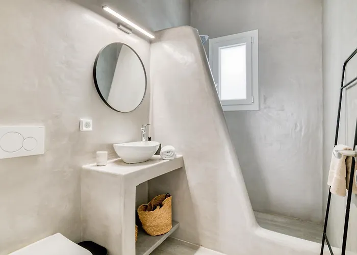 Paros Spiti Mataki Holiday home *