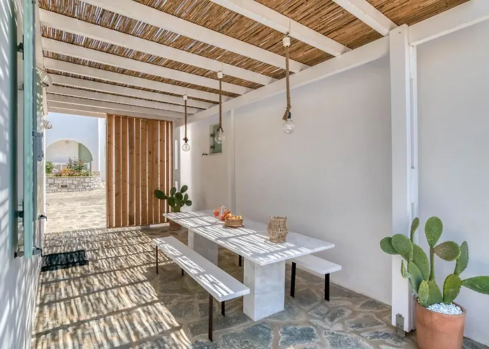 Holiday home Paros Spiti Mataki